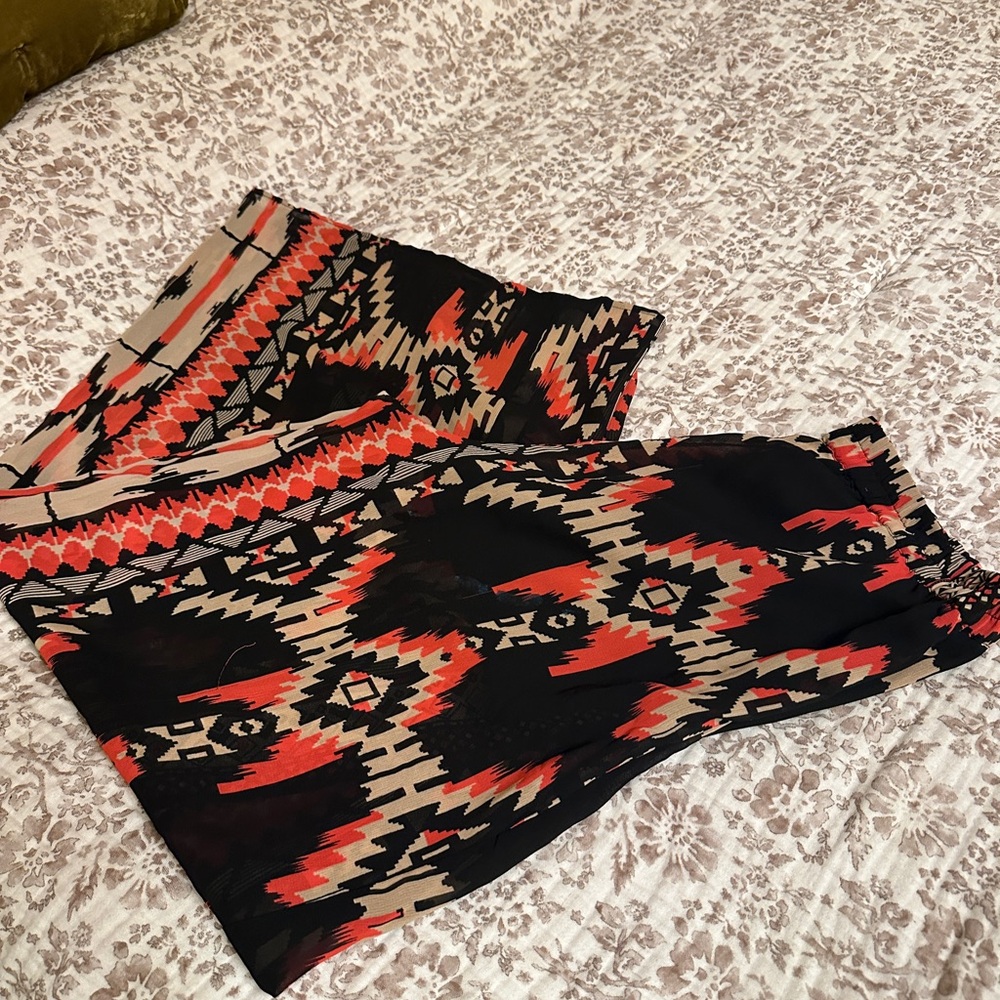 Slit Pants - image 4